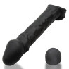 Oxballs Gaine de pénis Muscle Ripped Night Edition 19 x 3.8 cm